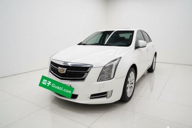 Used Cadillac XTS 2016 28T Elite Edition