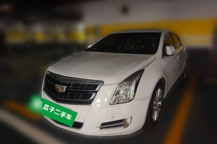 Used Cadillac XTS 2016 28T Elite Edition Guazi used car, China used car export, Used car for sale, Used  cars, Cheapest cars for sale