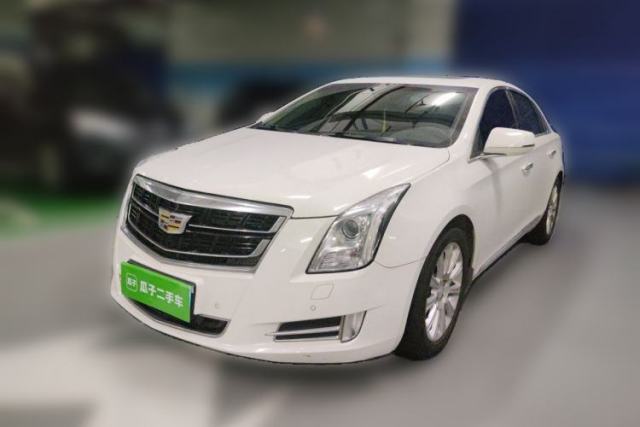 Used Cadillac XTS 2016 28T Luxury Model