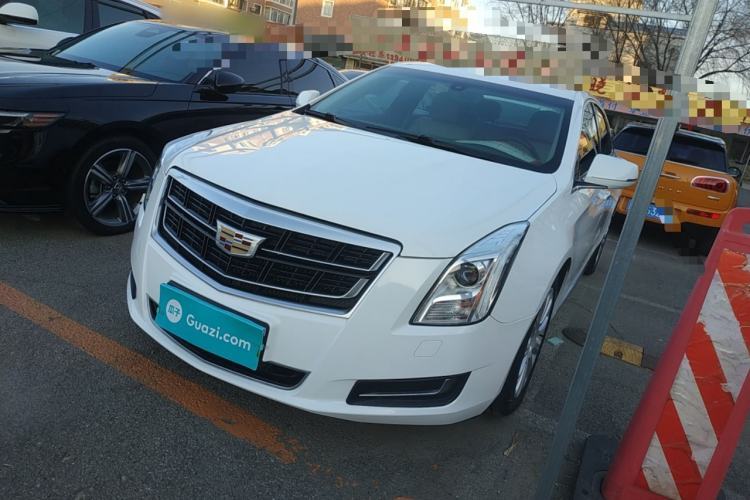 Used Cadillac XTS 2016 28T Tech Edition Guazi used car, China used car export, Used car for sale, Used cars, Cheapest cars for sale