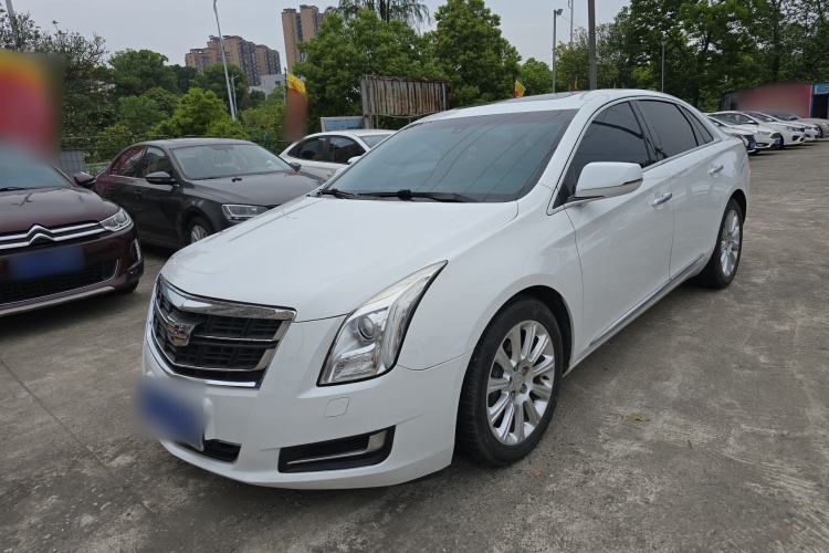 Used Cadillac XTS 2016 28T Tech Edition Guazi used car, China used car export, Used car for sale, Used cars, Cheapest cars for sale