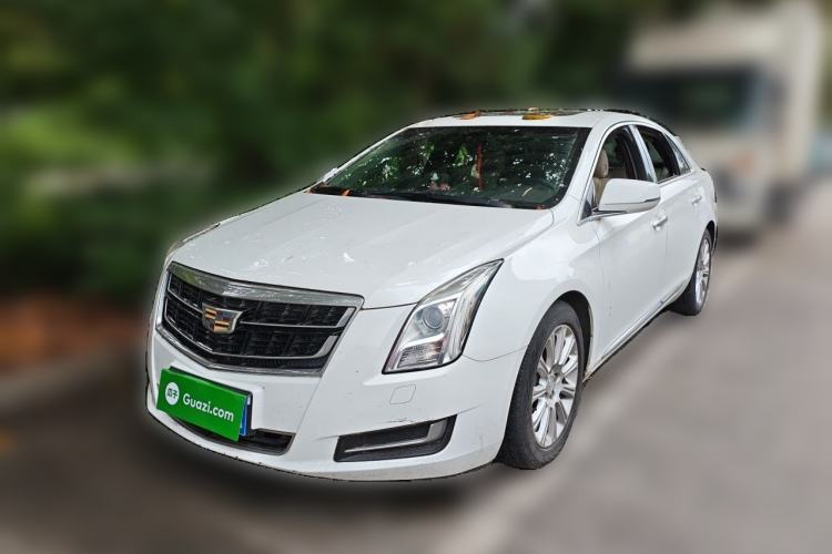 Used Cadillac XTS 2016 28T Tech Edition Guazi used car, China used car export, Used car for sale, Used cars, Cheapest cars for sale