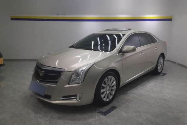 Used Cadillac XTS 2016 28T Elite Edition
