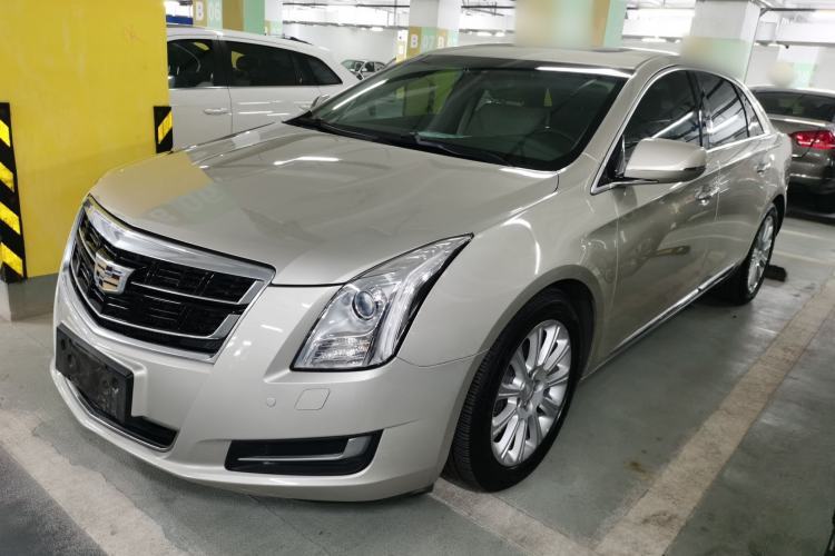 Used Cadillac XTS 2016 28T Tech Edition Guazi used car, China used car export, Used car for sale, Used cars, Cheapest cars for sale