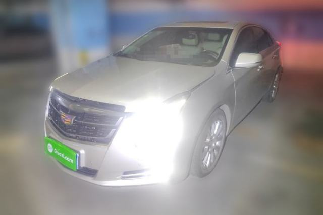 Used Cadillac XTS 2016 28T Elite Edition