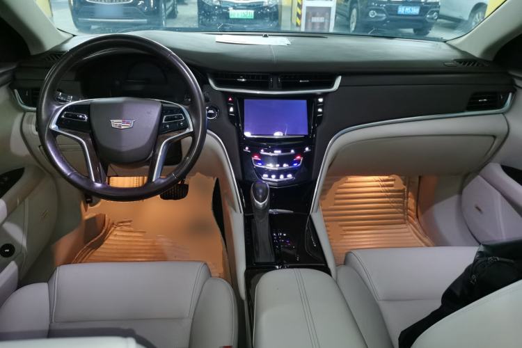 Used Cadillac XTS 2016 28T Tech Edition Center Console