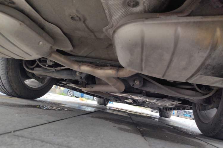 Used Cadillac XTS 2016 28T Tech Edition Chassis Rear