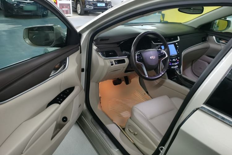 Used Cadillac XTS 2016 28T Tech Edition Driver Seat