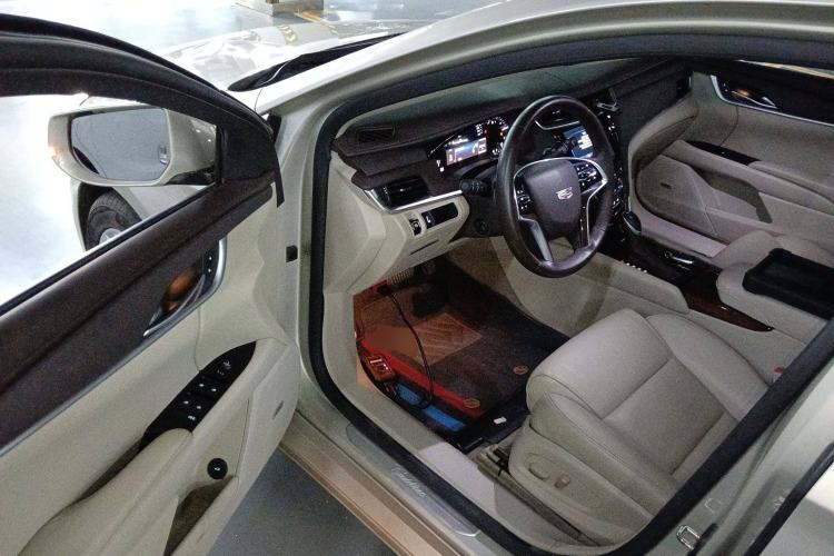 Used Cadillac XTS 2016 28T Tech Edition Driver Seat