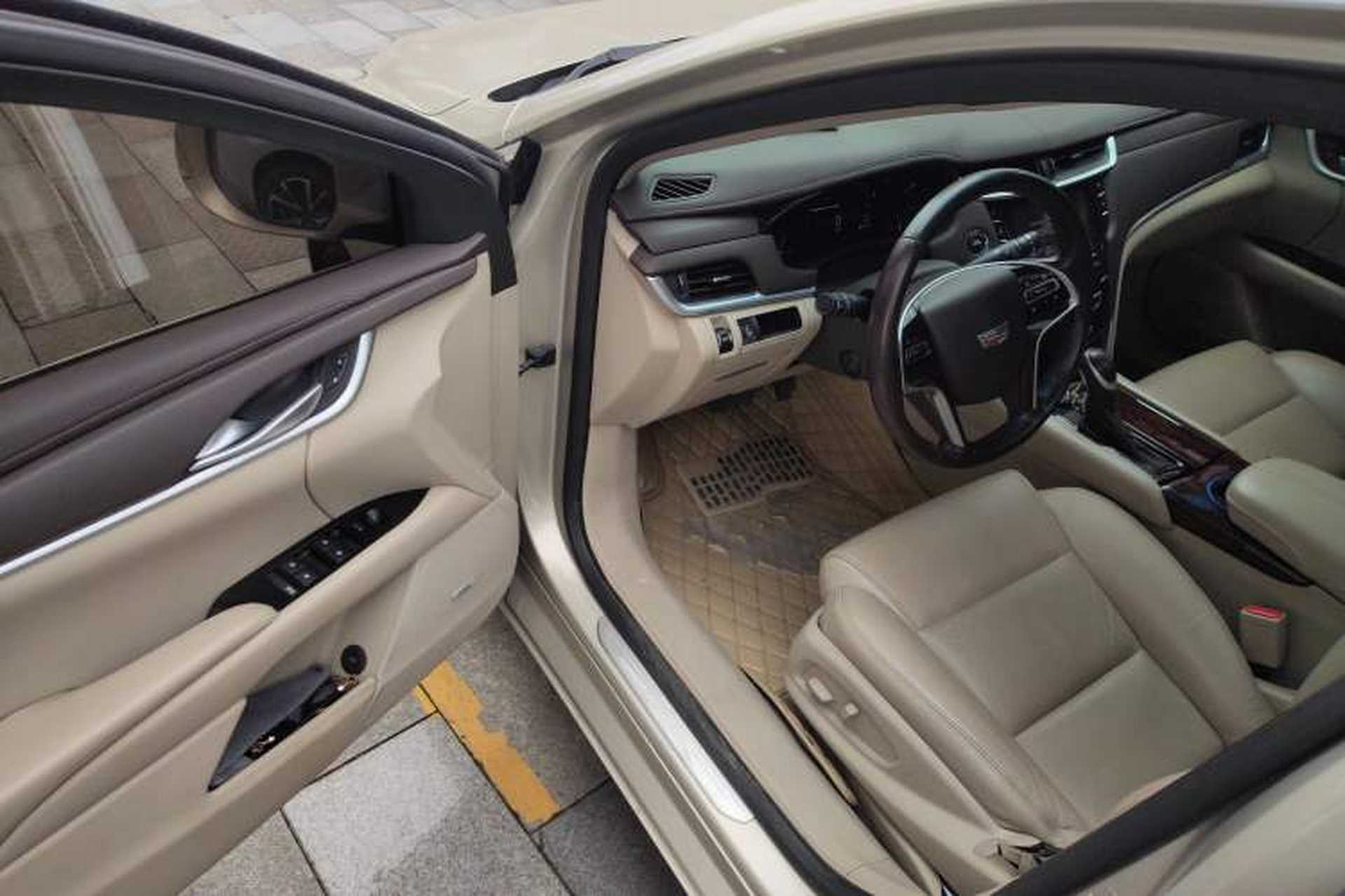 Used Cadillac XTS 2016 28T Tech Edition Driver Seat