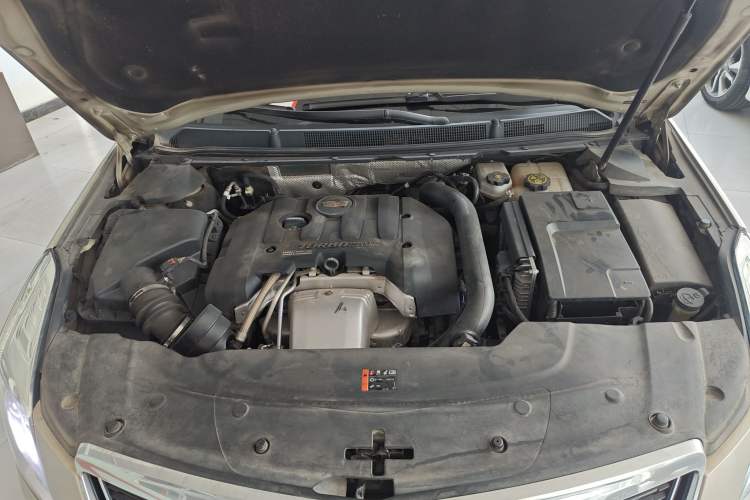 Used Cadillac XTS 2016 28T Elite Edition Engine Bay