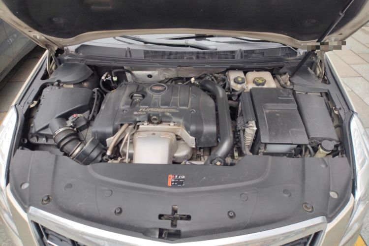 Used Cadillac XTS 2016 28T Tech Edition Engine Bay