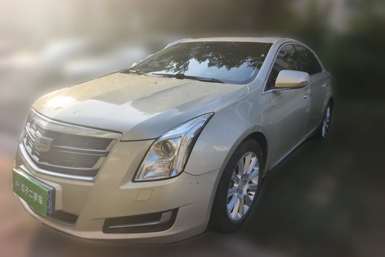 Used Cadillac XTS 2016 28T Tech Edition Guazi used car, China used car export, Used car for sale, Used cars, Cheapest cars for sale