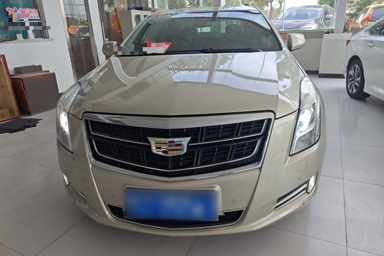 Used Cadillac XTS 2016 28T Elite Edition Exterior 1