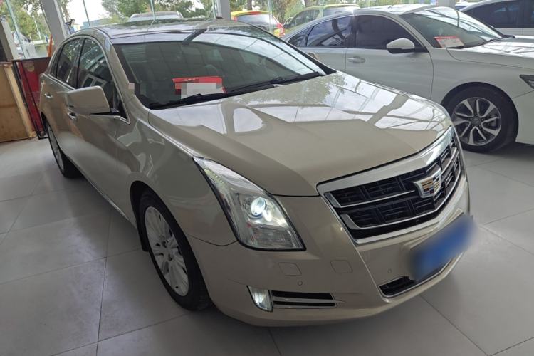 Used Cadillac XTS 2016 28T Elite Edition Exterior 2