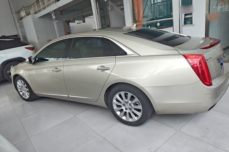 Used Cadillac XTS 2016 28T Elite Edition Exterior 3