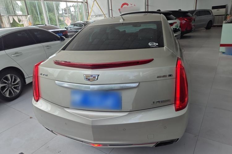 Used Cadillac XTS 2016 28T Elite Edition Exterior 4