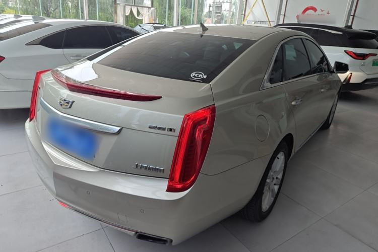 Used Cadillac XTS 2016 28T Elite Edition Exterior 5