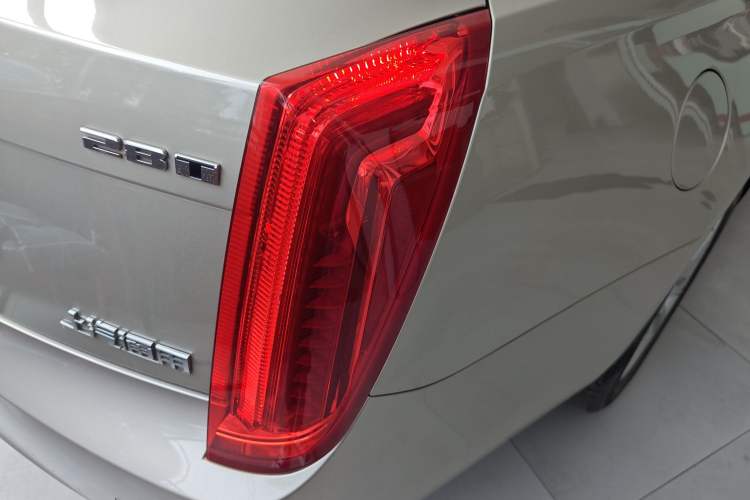 Used Cadillac XTS 2016 28T Elite Edition Exterior 6