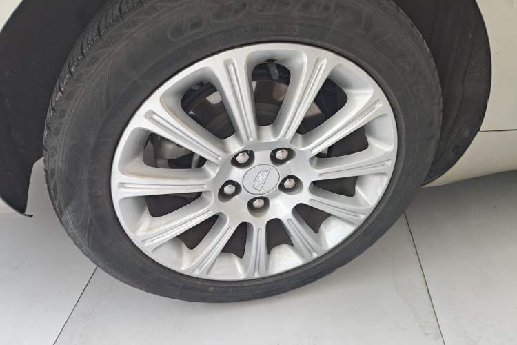 Used Cadillac XTS 2016 28T Elite Edition Exterior 8