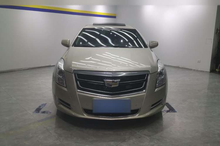 Used Cadillac XTS 2016 28T Elite Edition Front