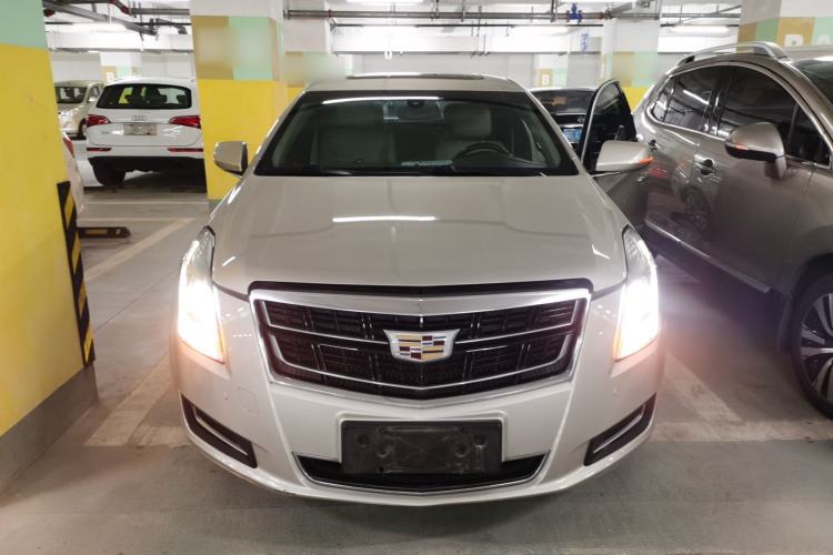 Used Cadillac XTS 2016 28T Tech Edition Front