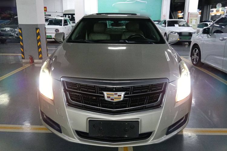Used Cadillac XTS 2016 28T Tech Edition Front