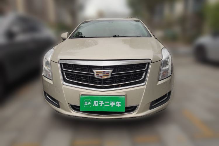 Used Cadillac XTS 2016 28T Tech Edition Front
