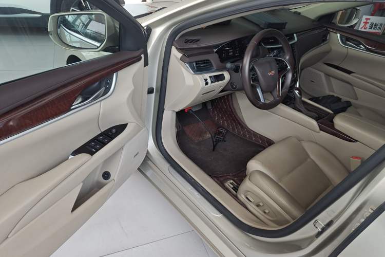 Used Cadillac XTS 2016 28T Elite Edition Interior 3