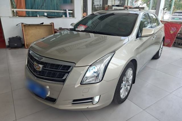 Used Cadillac XTS 2016 28T Elite Edition