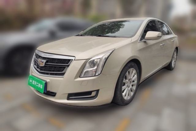 Used Cadillac XTS 2016 28T Tech Edition