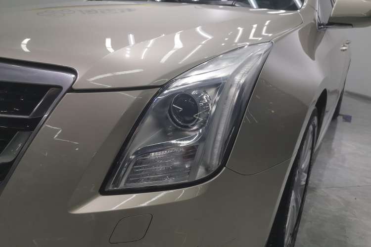 Used Cadillac XTS 2016 28T Elite Edition Left Front Headlight