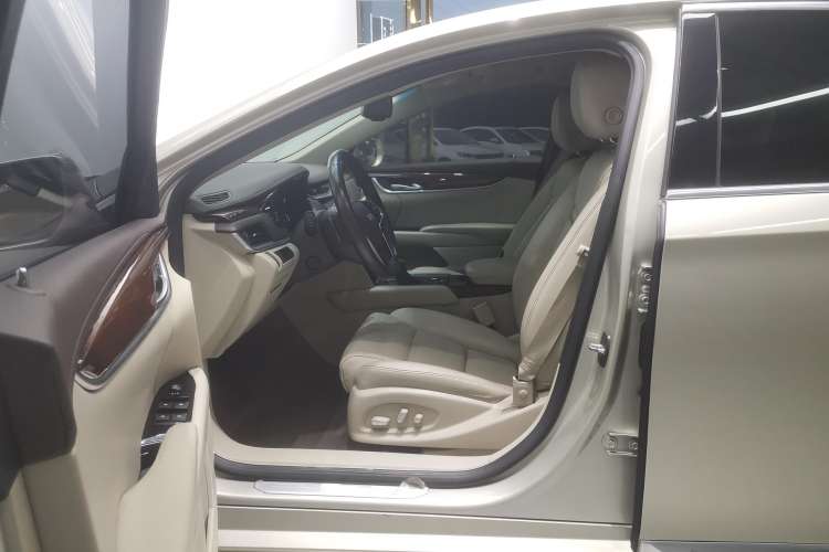 Used Cadillac XTS 2016 28T Elite Edition Left Front Seat