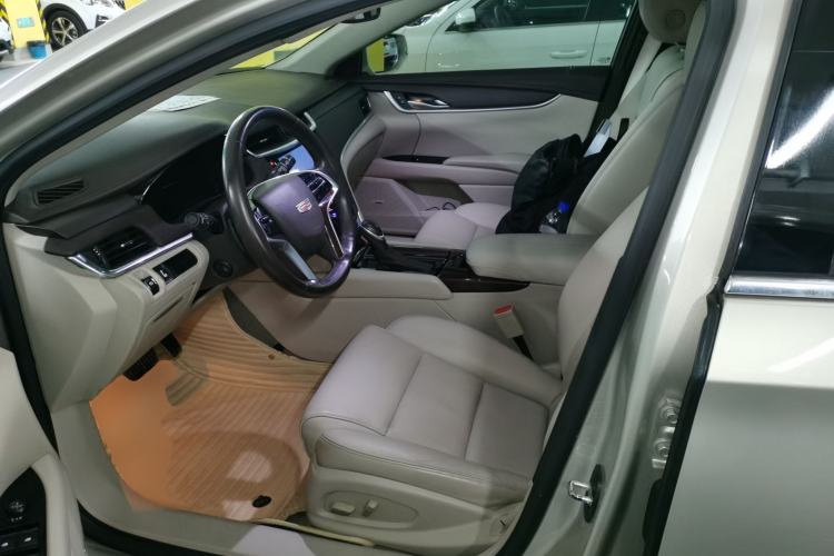 Used Cadillac XTS 2016 28T Tech Edition Left Front Seat