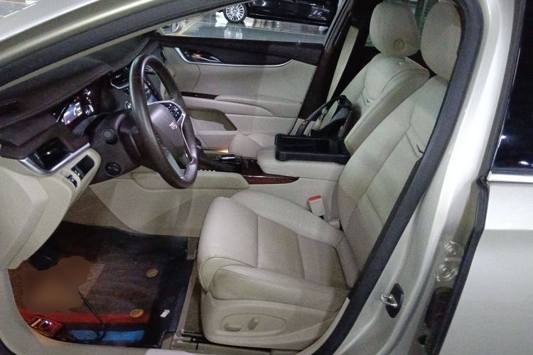 Used Cadillac XTS 2016 28T Tech Edition Left Front Seat