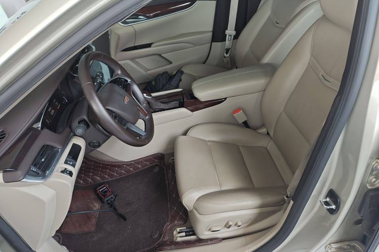 Used Cadillac XTS 2016 28T Elite Edition Left Front Seat