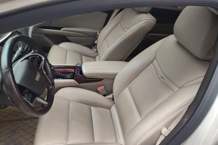 Used Cadillac XTS 2016 28T Tech Edition Left Front Seat