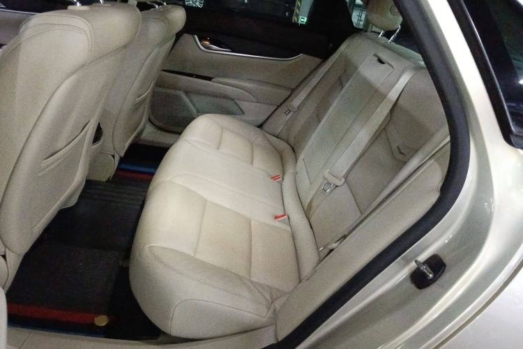 Used Cadillac XTS 2016 28T Tech Edition Left Rear Seat