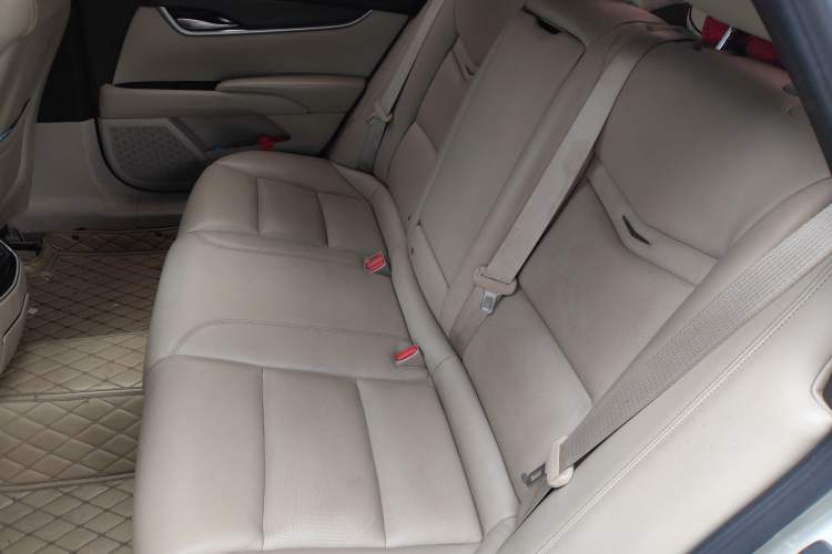 Used Cadillac XTS 2016 28T Tech Edition Left Rear Seat