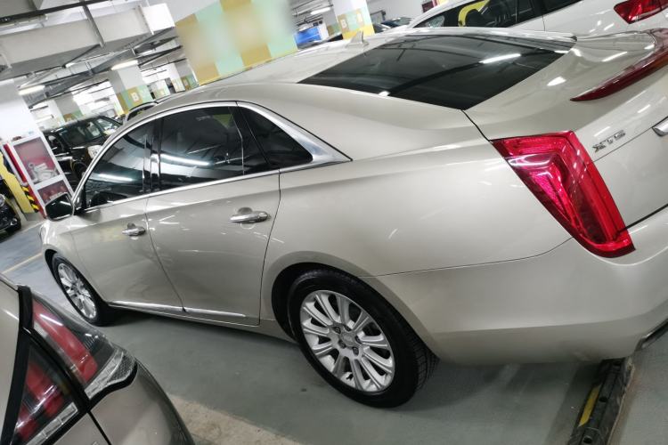 Used Cadillac XTS 2016 28T Tech Edition Left Side