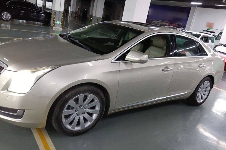 Used Cadillac XTS 2016 28T Tech Edition Left Side