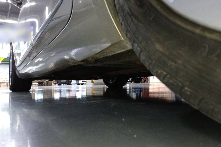 Used Cadillac XTS 2016 28T Tech Edition Left Side Sill