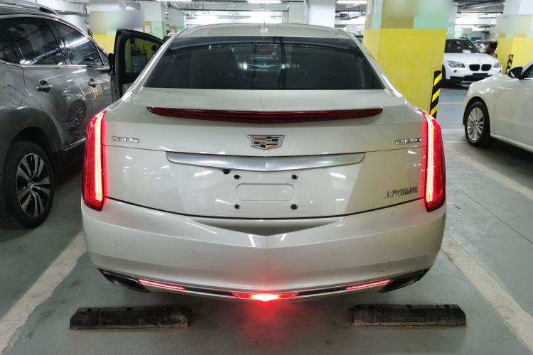 Used Cadillac XTS 2016 28T Tech Edition Rear