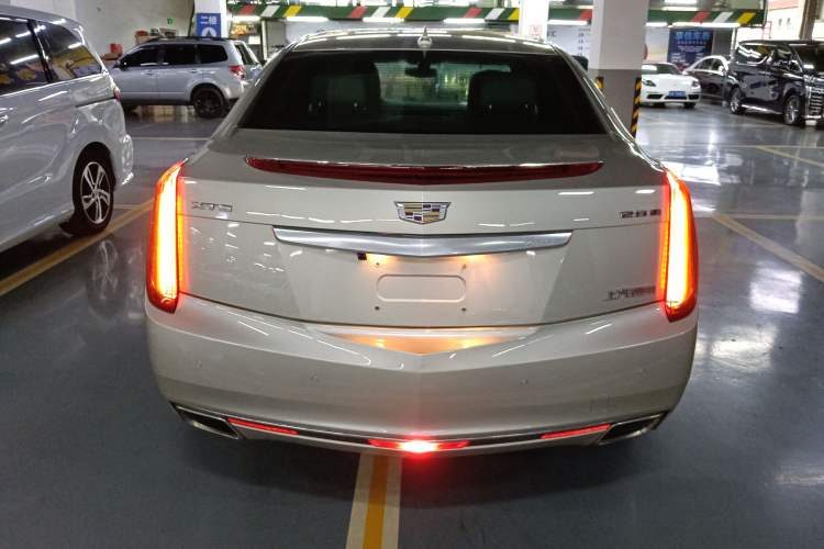 Used Cadillac XTS 2016 28T Tech Edition Rear