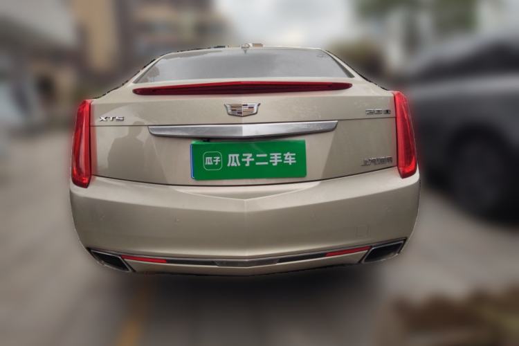 Used Cadillac XTS 2016 28T Tech Edition Rear