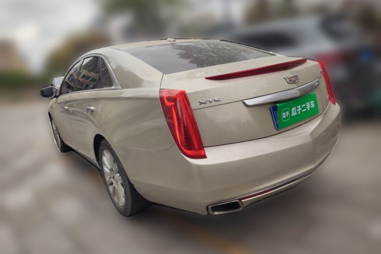 Used Cadillac XTS 2016 28T Tech Edition Rear Left 45 Deg