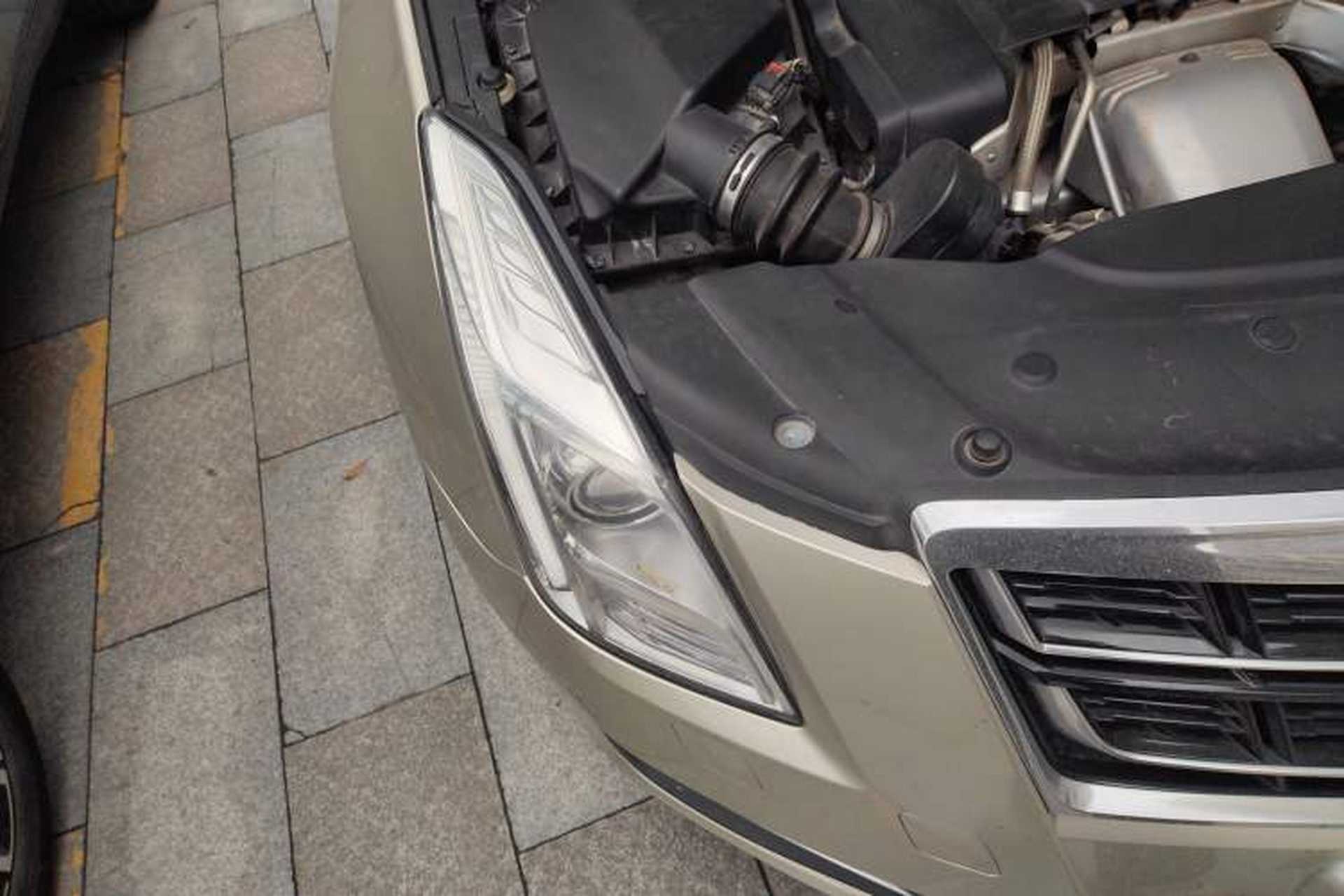 Used Cadillac XTS 2016 28T Tech Edition Right Front Headlight