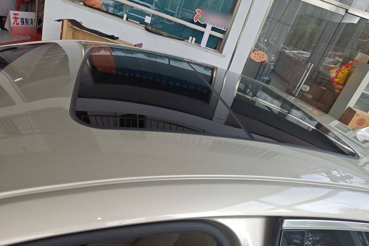 Used Cadillac XTS 2016 28T Elite Edition Roof