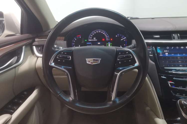 Used Cadillac XTS 2016 28T Elite Edition Steering Wheel