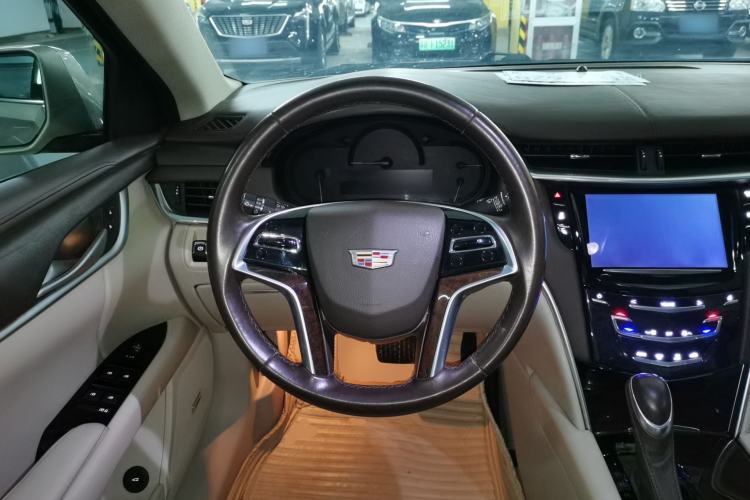 Used Cadillac XTS 2016 28T Tech Edition Steering Wheel